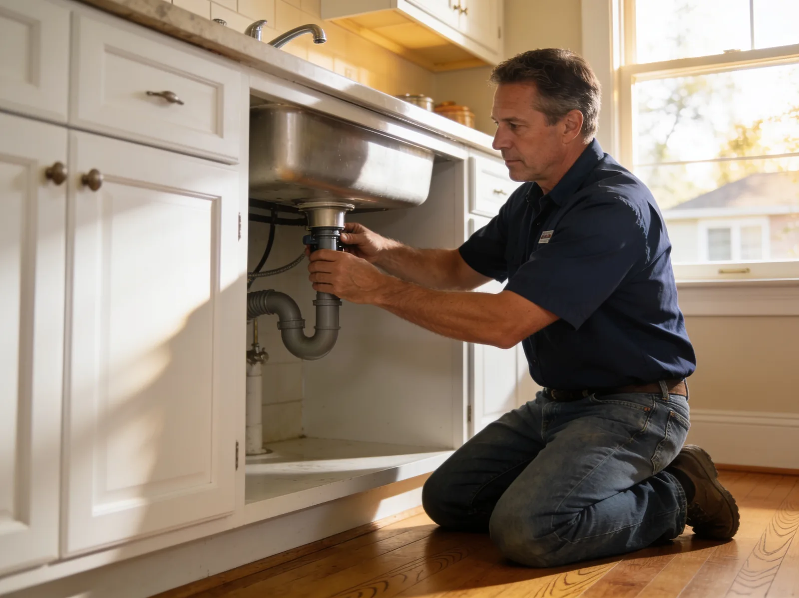 Plumber company in Four States, WV